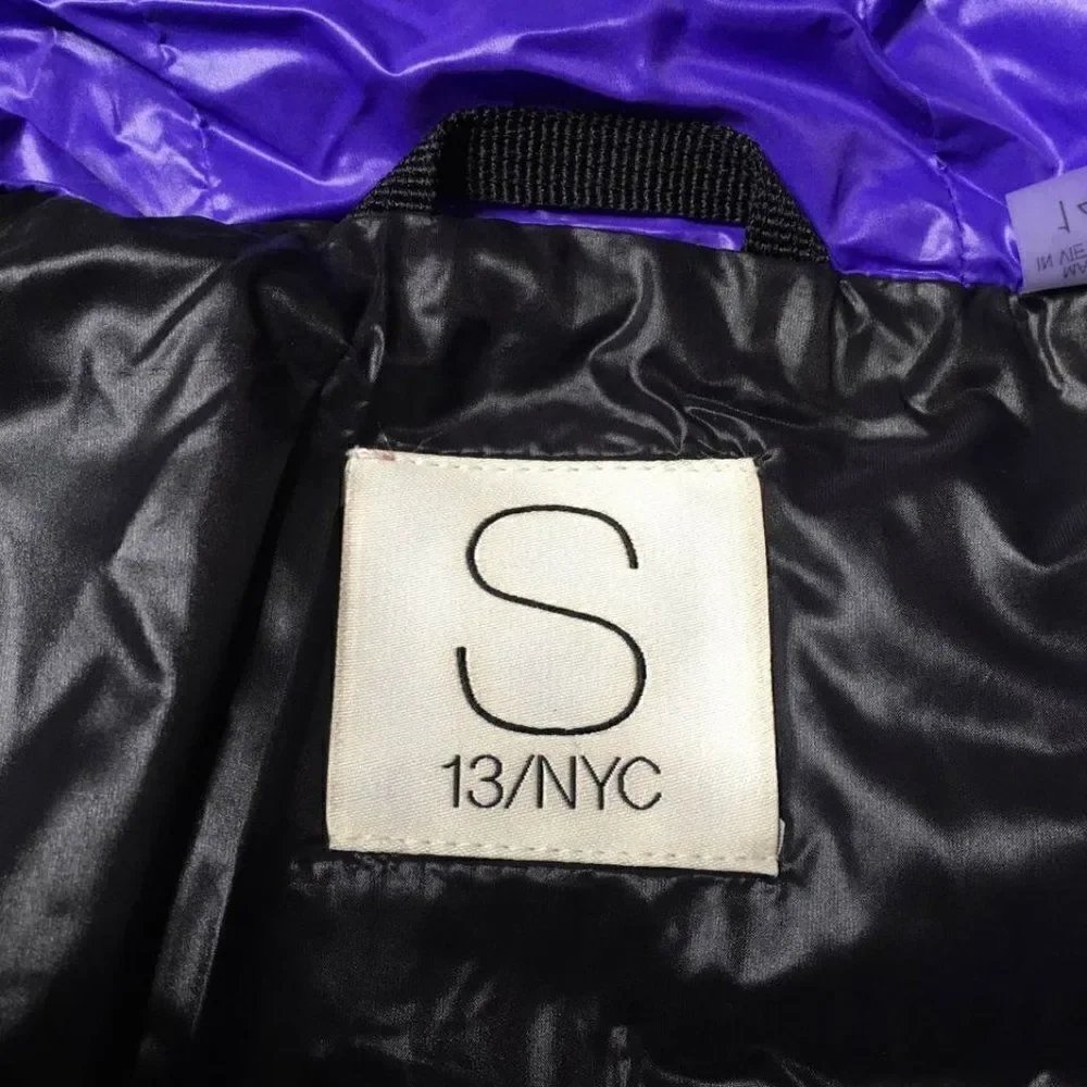 Winter puffer/jacket size 14 - Picture 3 of 5
